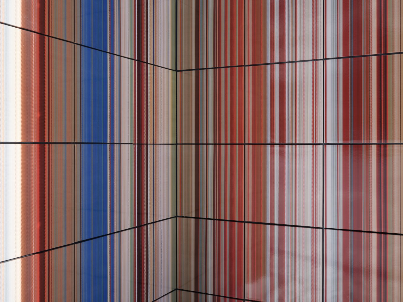 Luma Westbau / Gerhard Richter