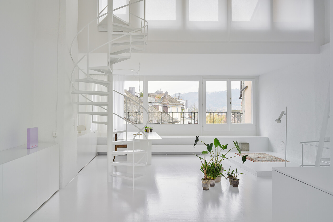 Angela Deuber Architect / Atelier