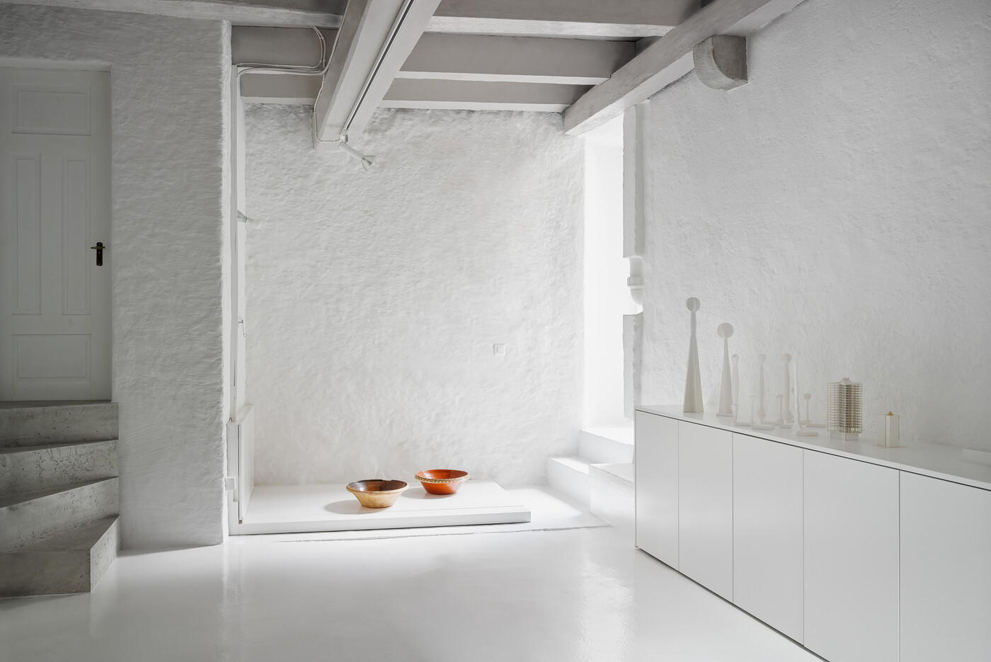 Angela Deuber Architect / Studio