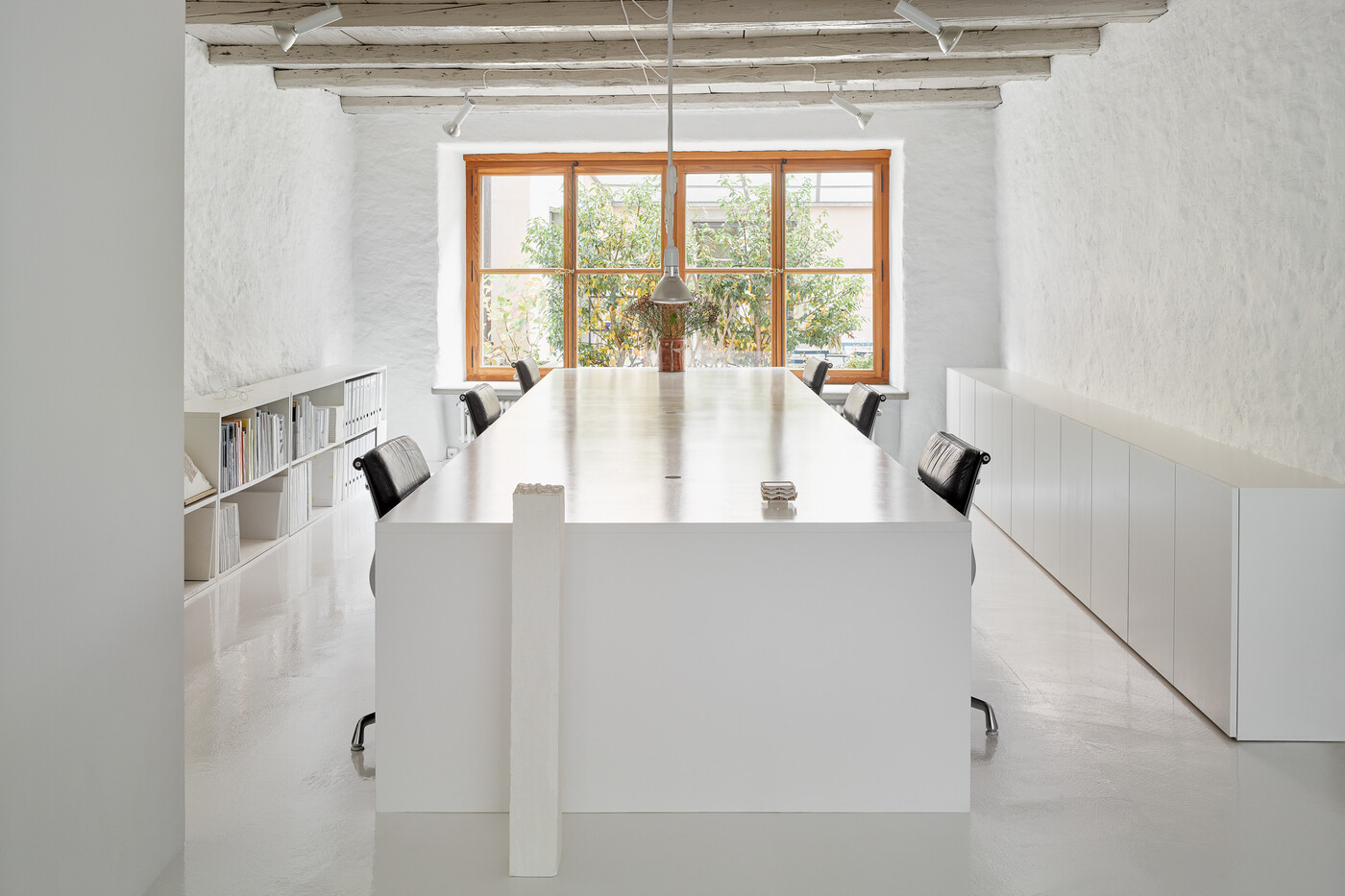 Angela Deuber Architect / Studio