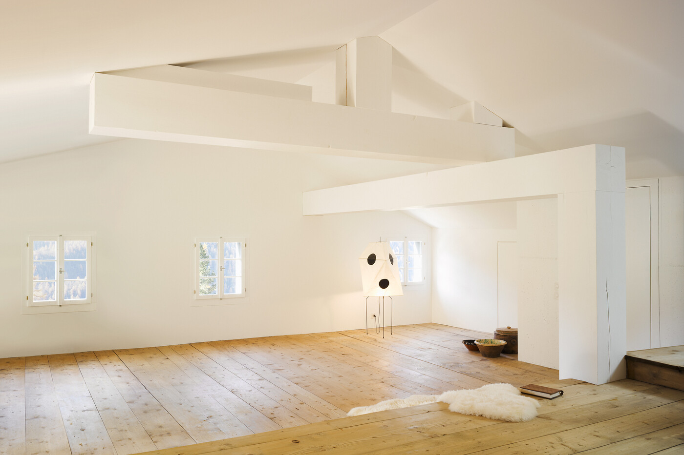 Angela Deuber Architect / Stuls