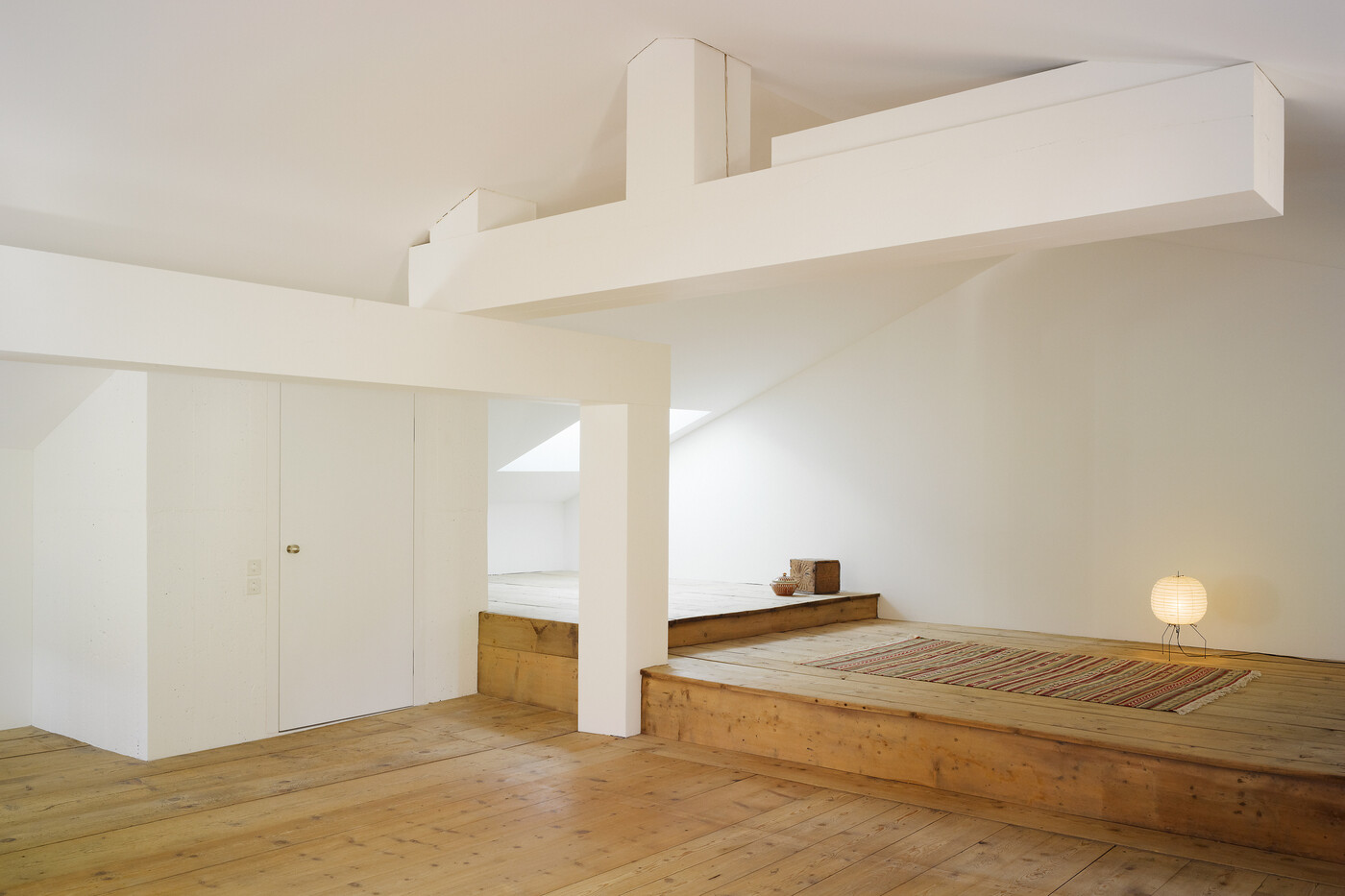 Angela Deuber Architect / Stuls
