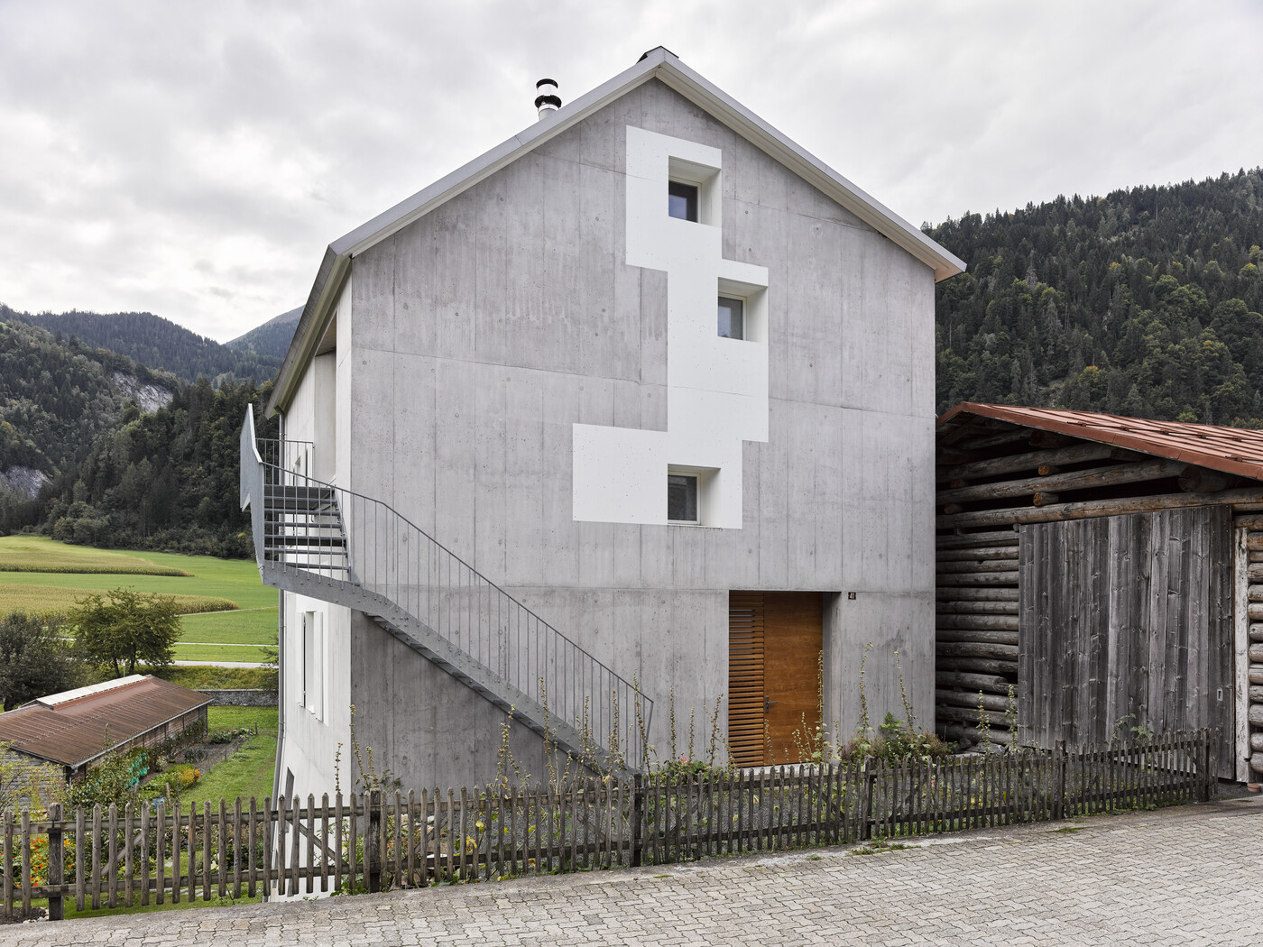 Marazzi Reinhardt / Valendas