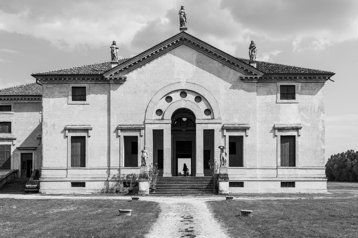 Andrea Palladio, Veneto Italy / Hubertus Design / Caroline Pachoud