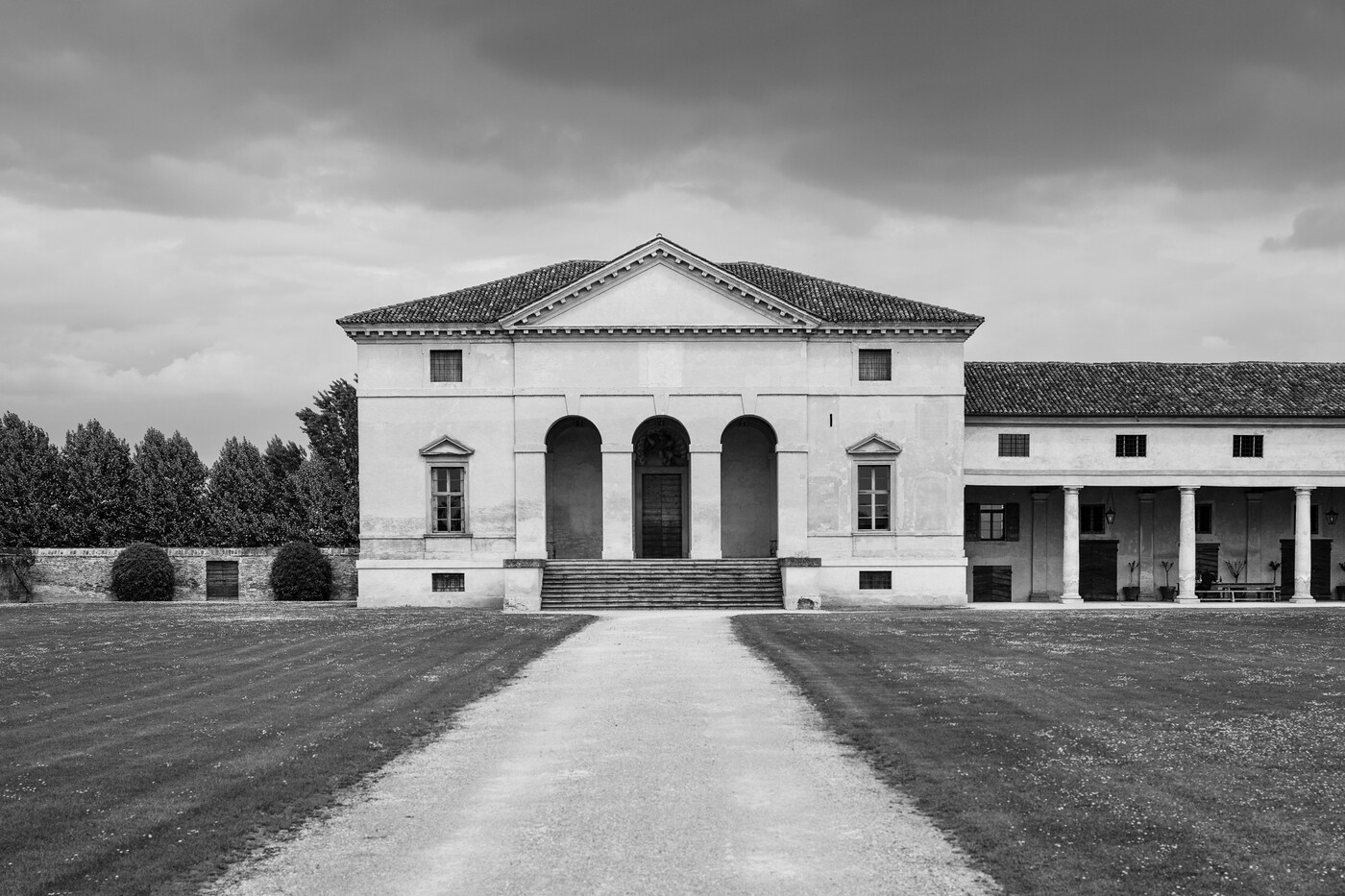 Andrea Palladio, Veneto Italy / Hubertus Design / Caroline Pachoud