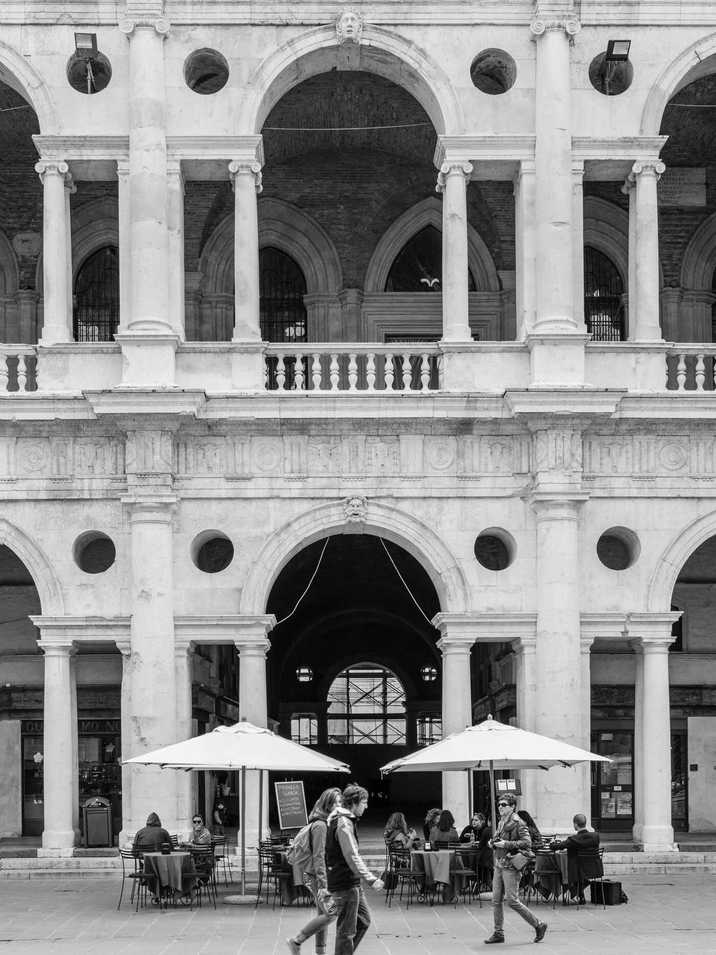 Andrea Palladio, Veneto Italy / Hubertus Design / Caroline Pachoud