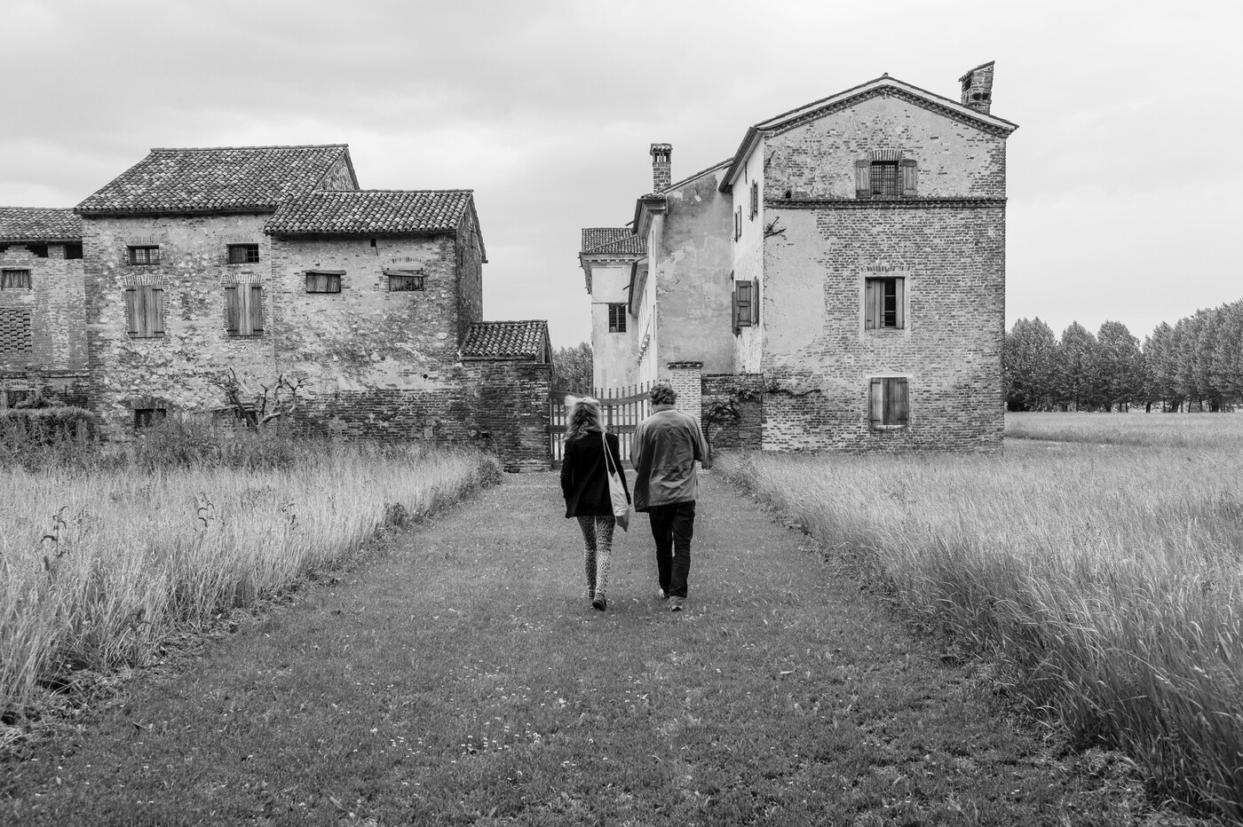 Andrea Palladio, Veneto Italy / Hubertus Design / Caroline Pachoud