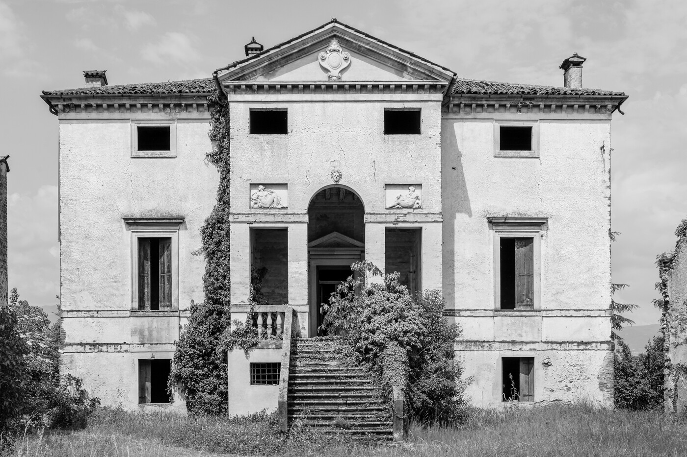 Andrea Palladio, Veneto Italy / Hubertus Design / Caroline Pachoud