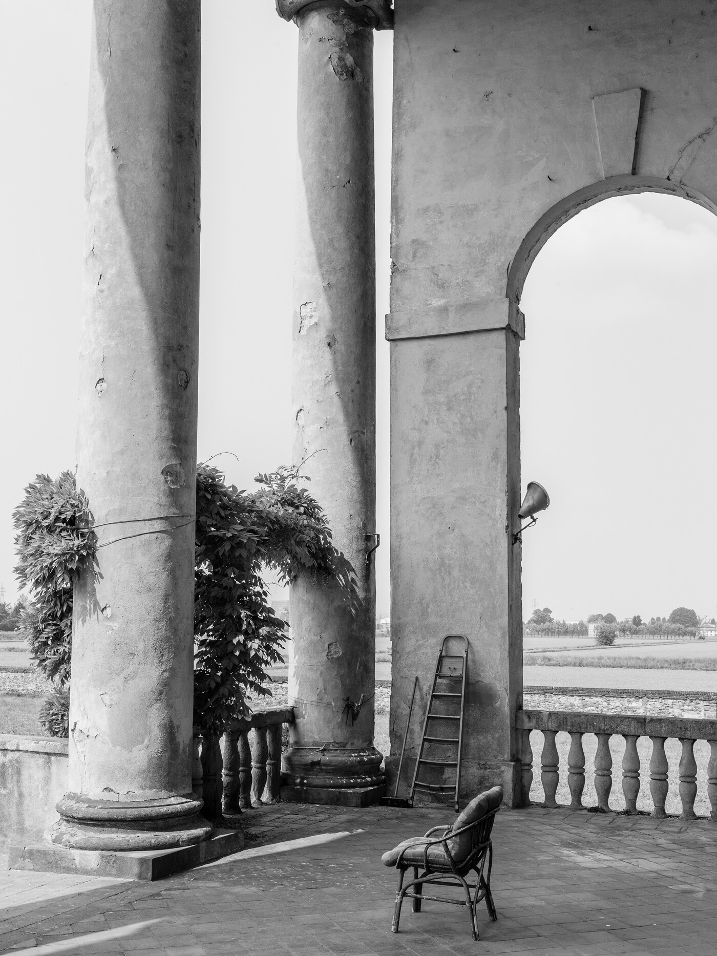 Andrea Palladio, Veneto Italy / Hubertus Design / Caroline Pachoud