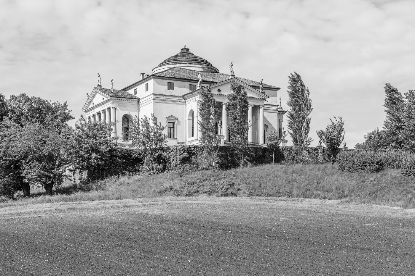 Andrea Palladio, Veneto Italy / Hubertus Design / Caroline Pachoud
