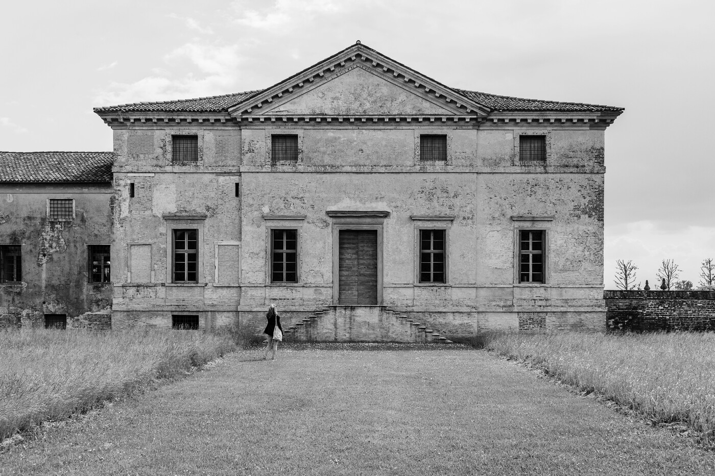 Andrea Palladio, Veneto Italy / Hubertus Design / Caroline Pachoud