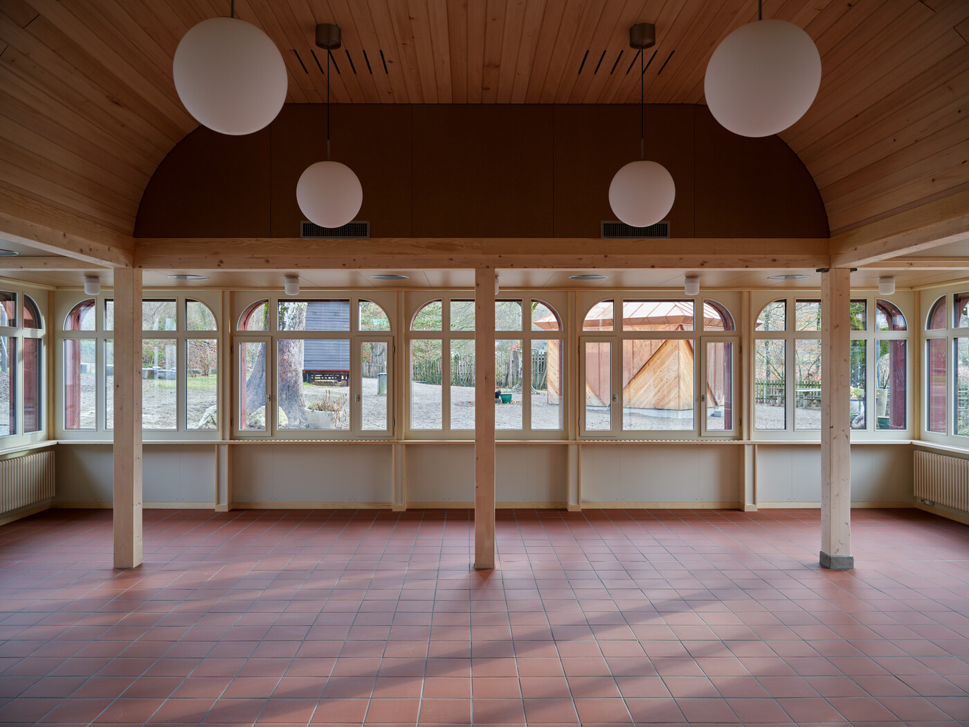 Marazzi Reinhardt / Bruderhaus