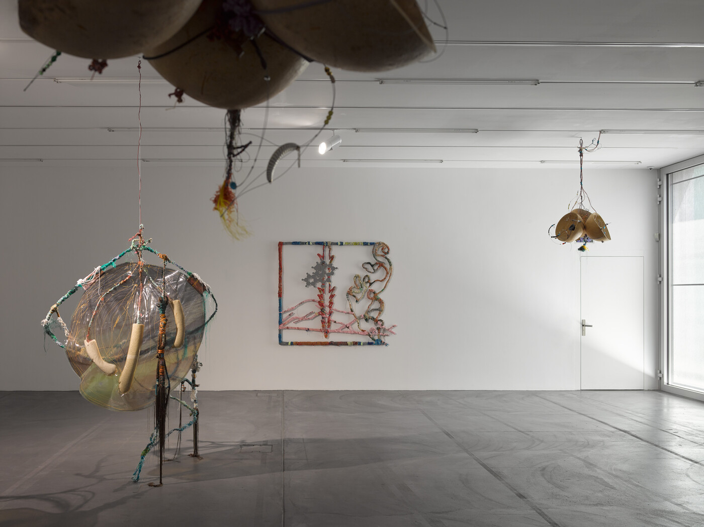 Luma Westbau / Julien Creuzet