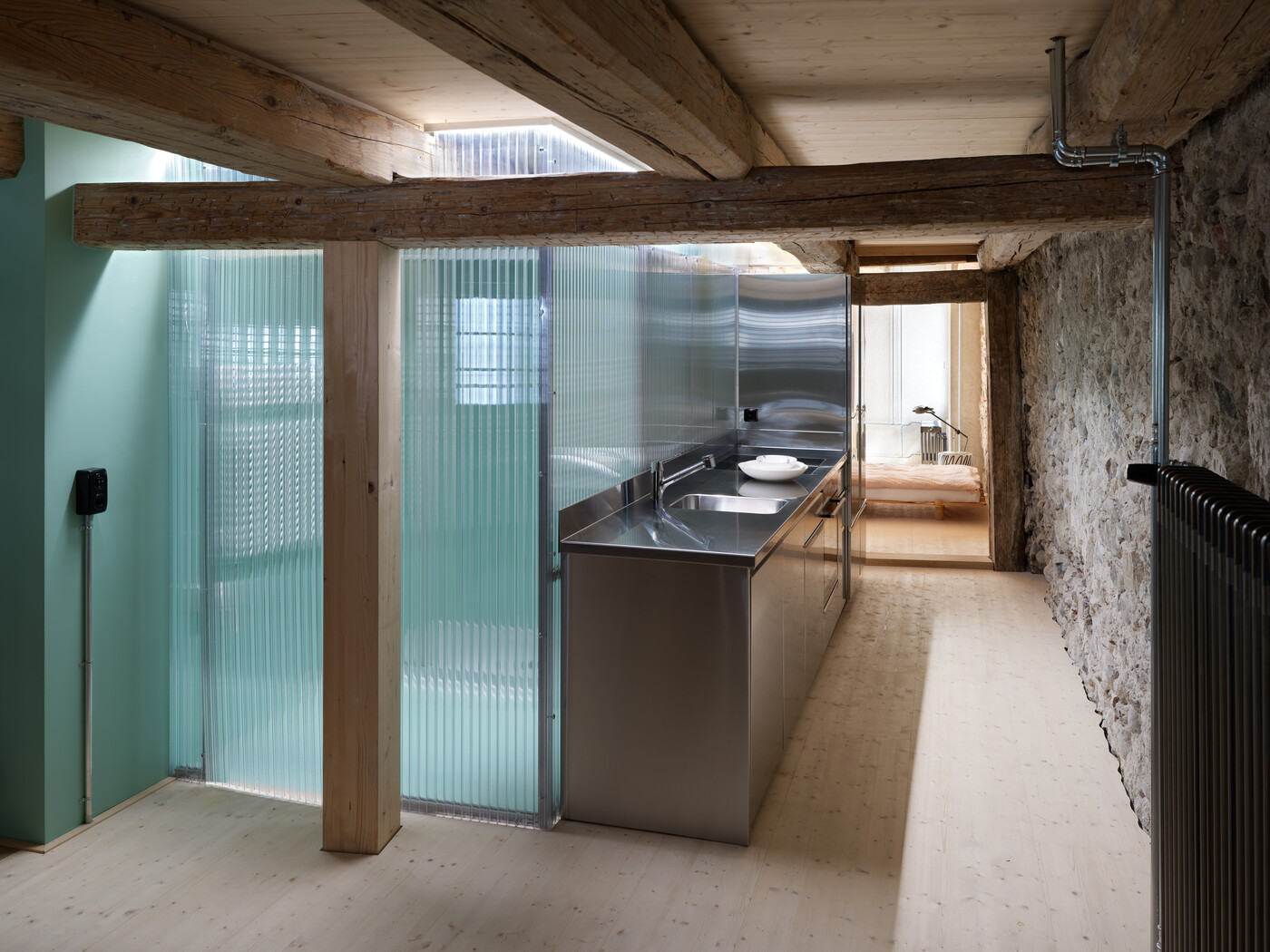 Zweifel Architekt / Hörnli